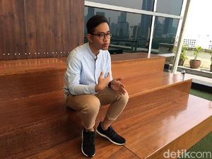 Gibran soal Kandidat Cawapres Jokowi: Bukan yang Instan-instan Gibran soal Kandidat Cawapres Jokowi: Bukan yang Instan-instan