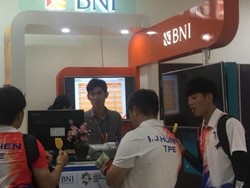 Dukung Asian Games 2018, BNI Buka 28 Outlet Penukaran Mata Uang