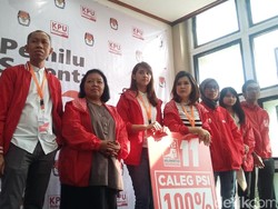 PSI: Caleg Artis Nggak Jadi Jaminan Gigih Berjuang