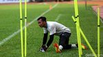 Kiper Bhayangkara Awan Setho Meretas Jalan ke Asian Games