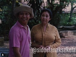 Mandra Kenang Adegan Bareng Benyamin: Kalau Nggak Berantem Nggak Afdol!