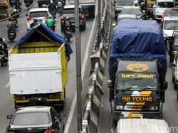 Awas! Perusahaan yang Operasikan Truk Obesitas Bisa Dicabut Izin Usahanya
