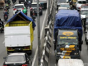 Bikin Negara Rugi Rp 43 Triliun, Kenapa Masih Ada Truk ODOL? Bikin Negara Rugi Rp 43 Triliun, Kenapa Masih Ada Truk ODOL?
