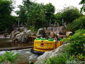 Habiskan Liburan dengan 5 Wisata Unik di Singapura