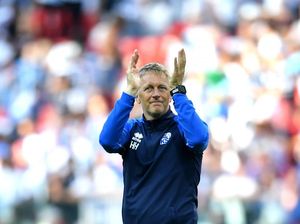 Heimir Hallgrimsson Mundur sebagai Pelatih Islandia