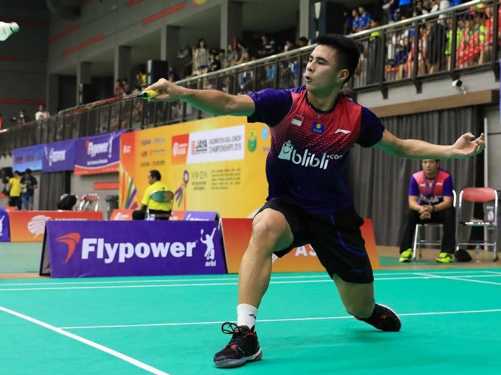 Indonesia Gagal Penuhi Target di Kejuaraan Asia Junior, Ini Komentar PBSI Indonesia Gagal Penuhi Target di Kejuaraan Asia Junior, Ini Komentar PBSI