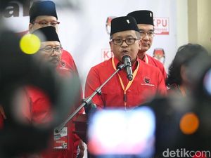 PDIP: Kapitra Jadi Caleg atas Usul Partai dan Tokoh Masyarakat PDIP: Kapitra Jadi Caleg atas Usul Partai dan Tokoh Masyarakat