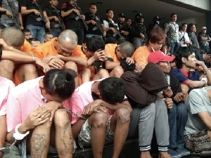 Amnesty International Kecam Tindakan Keras Polisi di Jakarta