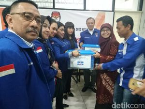Demokrat Surabaya Akomodir Bacaleg Generasi Milenial Demokrat Surabaya Akomodir Bacaleg Generasi Milenial