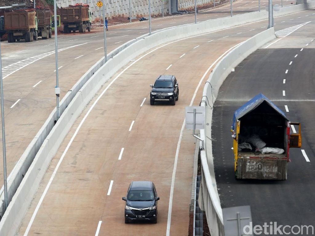 Kapan Tol Desari Beroperasi? Ini Kata PUPR Kapan Tol Desari Beroperasi? Ini Kata PUPR