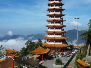 Sudah Tahu Chin Swee Temple?