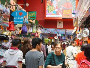 Belanja Murah Modal 10 Dolar di Singapura, Mau?