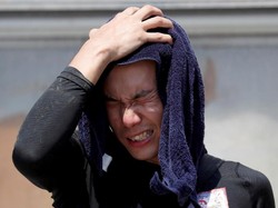 Jepang Dilanda Gelombang Panas Usai Banjir, 14 Orang Tewas