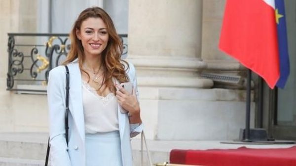 Adu Gaya Istri dan Pacar Pemain Prancis di Perayaan Juara Piala Dunia