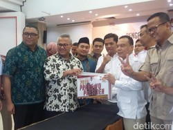 Gerindra Daftarkan 575 Bacaleg, Termasuk Sudirman Said