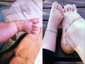 Pertimbangan Saat Pakaikan Anak Perhiasan Seperti Behati Prinsloo