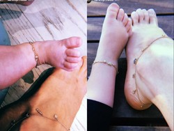 Pertimbangan Saat Pakaikan Anak Perhiasan Seperti Behati Prinsloo