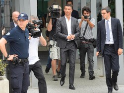 Pajak Alasan Utama Ronaldo Pilih Juventus?