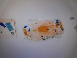 Bawa 4 Kg Sabu, Sepasang Kekasih Ditangkap di Bandara Kualanamu