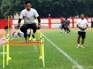 Awan Setho Mimpi Bermain di Asia Bersama Klub dan Timnas Awan Setho Mimpi Bermain di Asia Bersama Klub dan Timnas