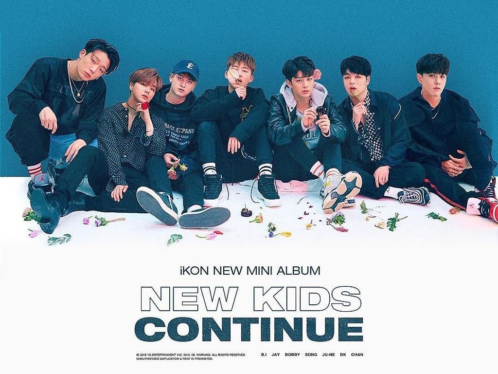 Beda Sehari, iKON dan WINNER Siap Gelar Konser di Jakarta November Beda Sehari, iKON dan WINNER Siap Gelar Konser di Jakarta November