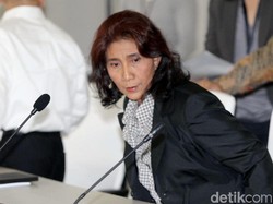 Susi Pudjiastuti Akan Minta Bom ke TNI Jika Diminta Selamatkan Pilot dari KKB