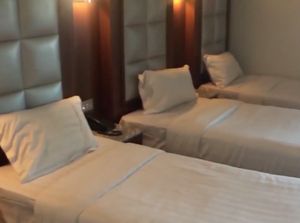 Intip Kamar Pemondokan Jemaah Haji Indonesia di Madinah, Yuk!