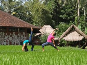 Ubud dan 15 Tempat Paling Santai di Dunia