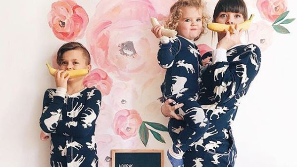 Lucu Nih, Tema Foto Kehamilan Unik nan Menggemaskan