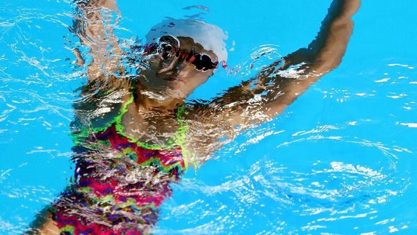 Pelatihan Renang Artistik