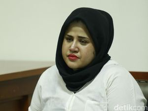 Suami Dhawiya Dituntut 7,5 Tahun Penjara atas Kasus Narkoba Suami Dhawiya Dituntut 7,5 Tahun Penjara atas Kasus Narkoba