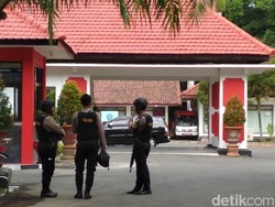 Rumdin Walkot Blitar Kembali Digeledah KPK, Kunci Brankas Diamankan