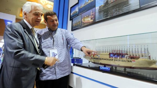 Karpowership Indonesia Perluas Jaringan Bisnis