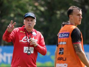 Kesan Koulibaly Soal Ancelotti: Dia Begitu Rendah Hati Kesan Koulibaly Soal Ancelotti: Dia Begitu Rendah Hati