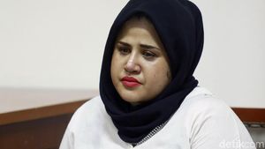Jalani Sidang, Dhawiya Lagi Sakit?