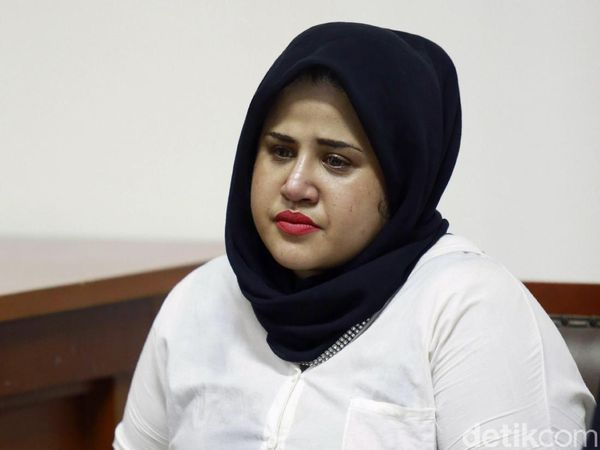 Jalani Sidang, Dhawiya Lagi Sakit?