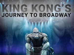 King Kong Segera Tampil Live di Panggung Broadway AS King Kong Segera Tampil Live di Panggung Broadway AS