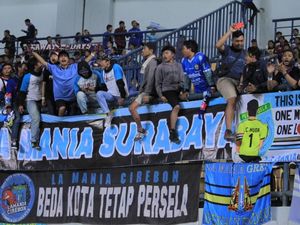 Viking Injak Usia Seperempat Abad, Diselamati LA Mania