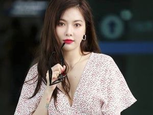Menguak Kehidupan Nyata HyunA Menguak Kehidupan Nyata HyunA