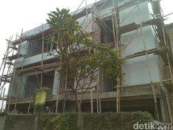 Nikita-Dipo Proses Cerai, Ini Foto Perkembangan Rumah Rp 10 M Mereka
