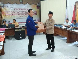 Untuk Keempat Kalinya Keponakan SBY Ini Nyaleg di Purworejo