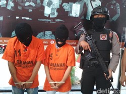 Sebar Video Ujaran Kebencian, Sejoli Diciduk Polisi