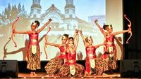 Foto: Mempromosikan Indonesia Nun Jauh di Kanada