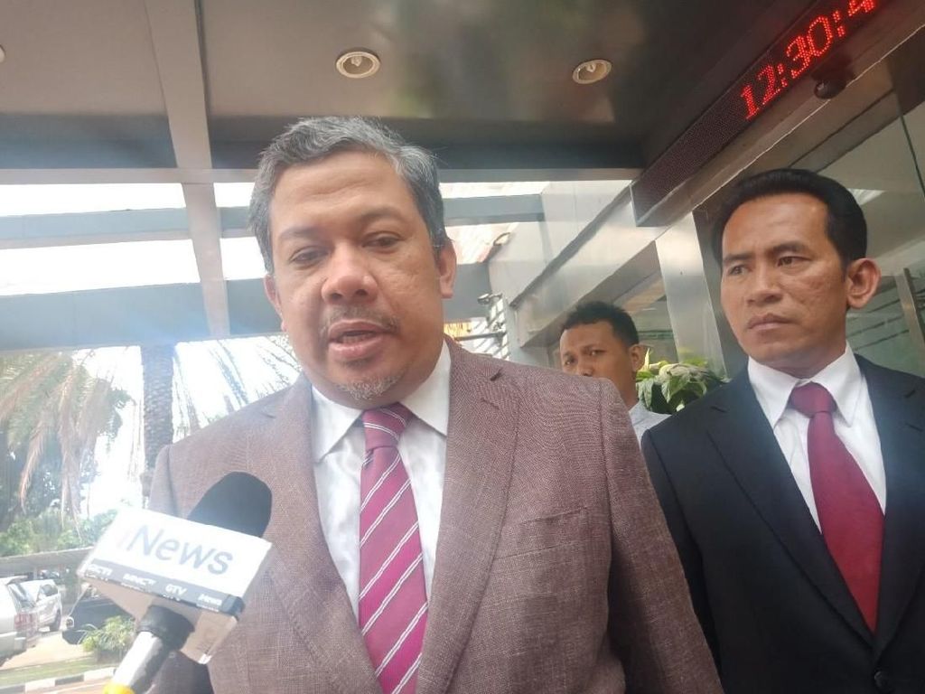 Fahri Hamzah: JK di Masa Jokowi Cuma Embel-embel Saja Fahri Hamzah: JK di Masa Jokowi Cuma Embel-embel Saja
