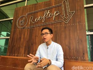 Kisah Gibran, Putra Jokowi yang Bangun Bisnis Katering dari Nol Kisah Gibran, Putra Jokowi yang Bangun Bisnis Katering dari Nol