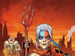 Cerita Pertarungan Harley Quinn Tua Ada di Komik Terbitan DC
