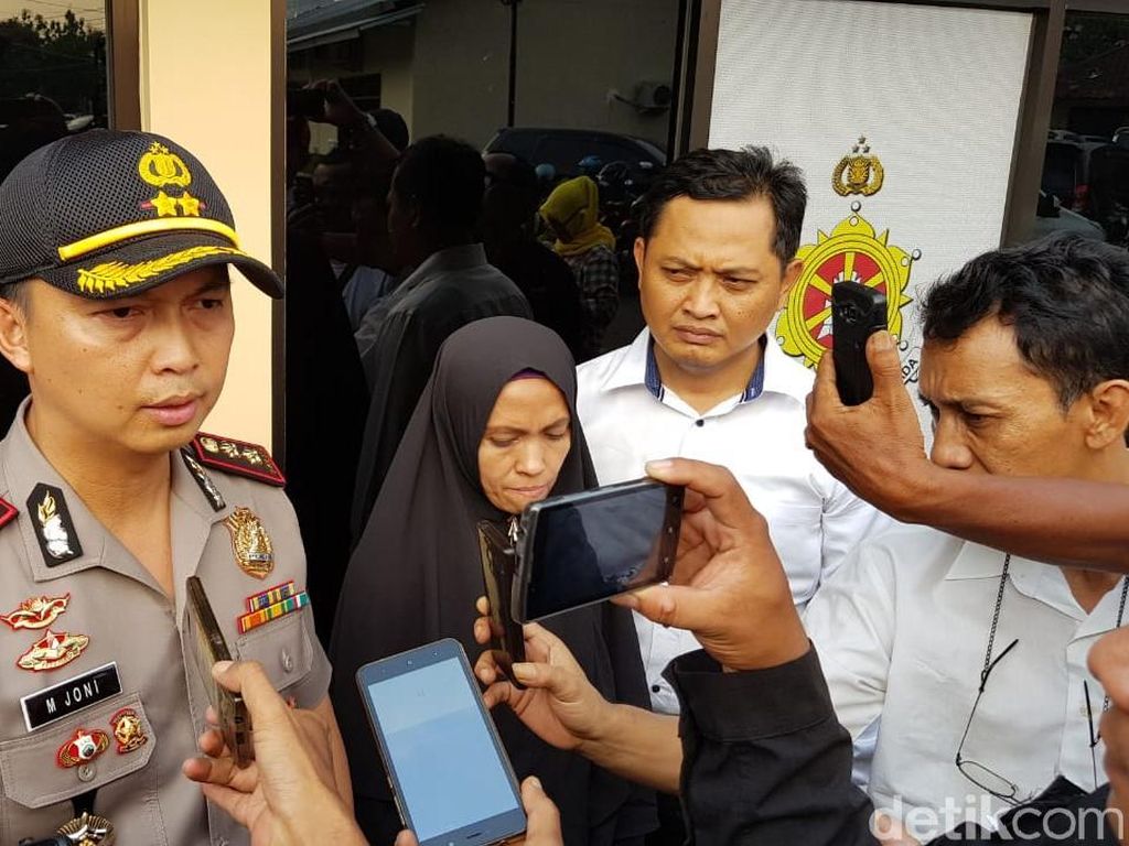 Kisah Ade Diding, Tahanan Kasus Penggelapan yang Tewas di Sel Polres Kisah Ade Diding, Tahanan Kasus Penggelapan yang Tewas di Sel Polres