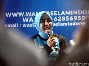 Pemecahan Rekor Muri untuk Penyelam Massal Wanita