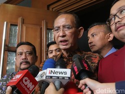 Mantan Menteri Agama Suryadharma Ali Meninggal Dunia