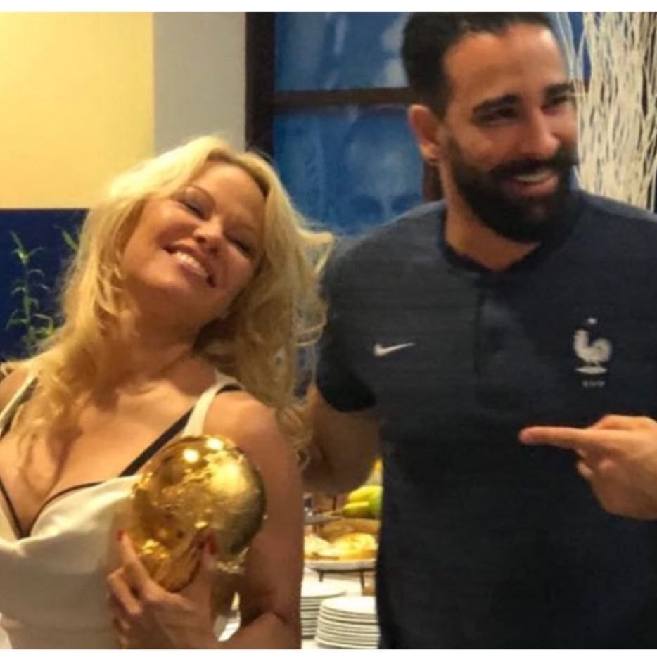 adil rami